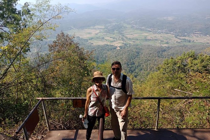 Amazing 1 day Private Tour to visit Lampang Province by train - Wat Chaloem Phrakiat Phrachomklao Rachanuson: The Mountain-Top Temple Stop