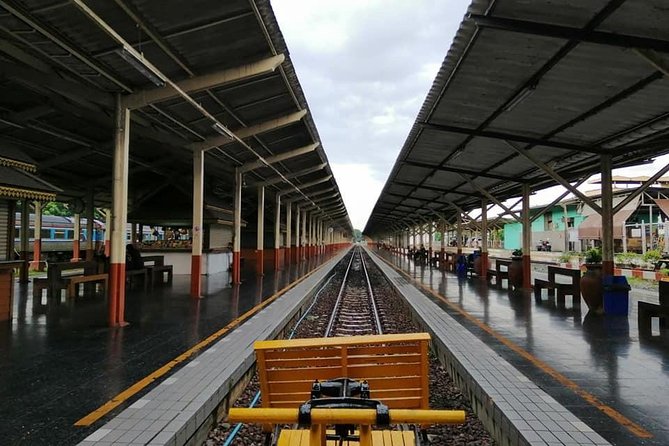 Amazing 1 day Private Tour to visit Lampang Province by train - Temple and Viewpoint Time Without the Rushed Bus Feeling