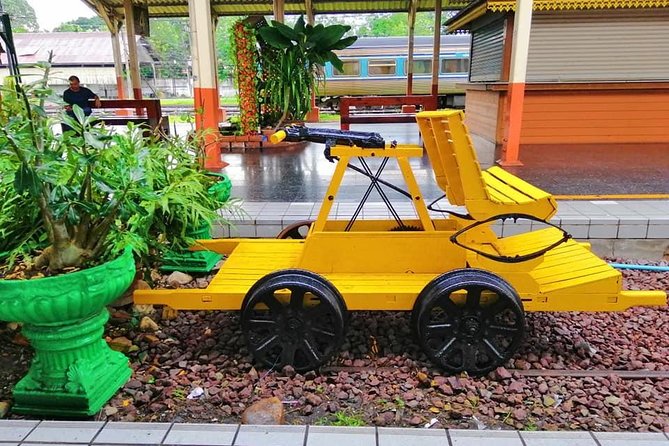 Amazing 1 day Private Tour to visit Lampang Province by train - Lunch and Transport: The Logistics You Don’t Want to Manage