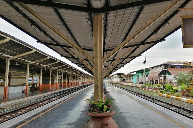 Amazing 1 day Private Tour to visit Lampang Province by train - Who This Lampang-by-Train Day Trip Fits Best
