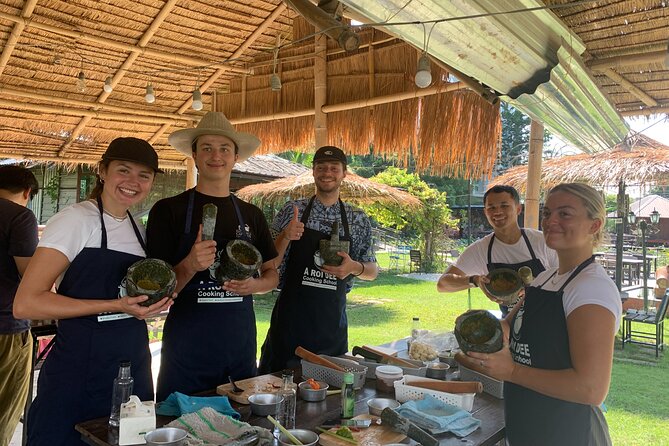 Aroidee’s Farm-Fresh Thai Cooking Experience - Key highlights to know before you go
