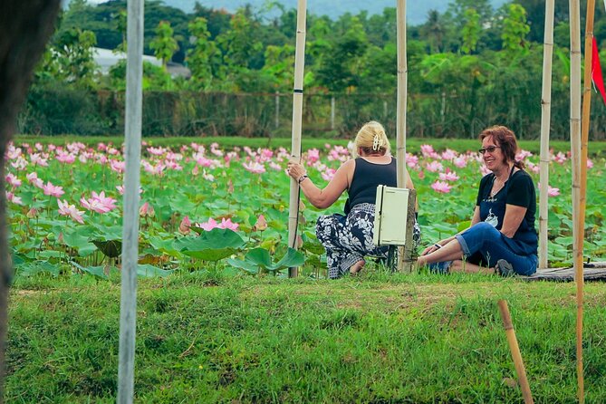 Aroidee’s Farm-Fresh Thai Cooking Experience - Outdoor kitchen classroom: what you’re really learning