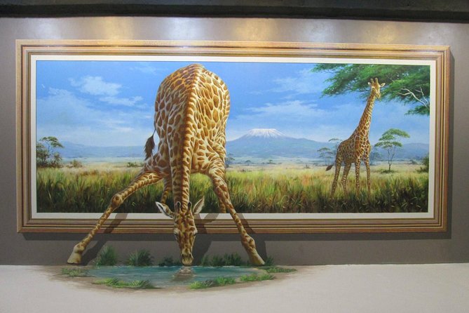 Art in Paradise: Chiang Mai 3D Art Museum Experience - Art in Paradise Chiang Mai: What This Museum Is Really Like