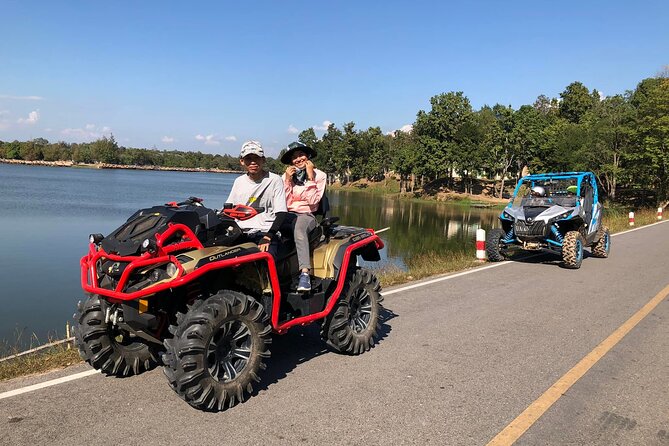 ATV Adventure Tour at Spartan Motorsport Chiang Mai - Key things to know before you ride