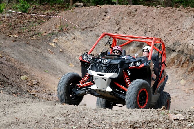 ATV Adventure Tour at Spartan Motorsport Chiang Mai - Where you ride: Don Kaeo and Mae Rim, close to the quiet