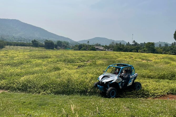 ATV Adventure Tour at Spartan Motorsport Chiang Mai - Safety and guide style: controlled fun, not a free-for-all