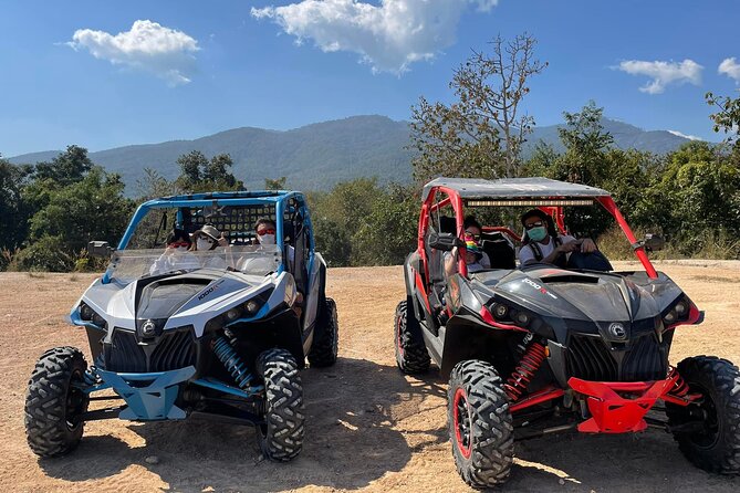 ATV Adventure Tour at Spartan Motorsport Chiang Mai - Price and value: why about $45 feels fair