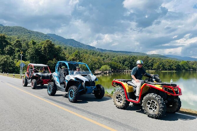ATV Adventure Tour at Spartan Motorsport Chiang Mai - Practical tips that make the ride better