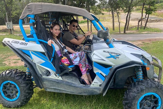 ATV Adventure Tour at Spartan Motorsport Chiang Mai - Choosing your ride: 30, 60, or 90 minutes