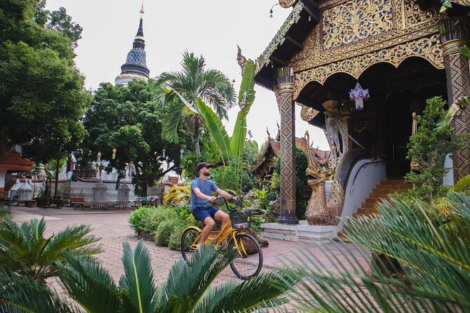 Authentic Chiang Mai 4-Hour Bicycle Tour with Northern Food - Key points to know before you ride