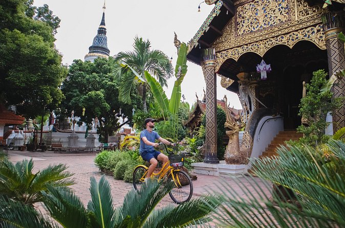 Authentic Chiang Mai 4-Hour Bicycle Tour with Northern Food - What to bring so the ride feels fun, not punishing