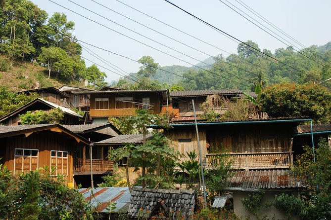 Authentic Mae Kham Pong Village Cultural Experience - Wat Khantha Phueksa: calm temple time with local flavor