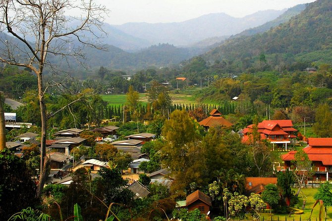 Authentic Mae Kham Pong Village Cultural Experience - Market-to-wok Thai cooking class: shop and cook your way to dinner