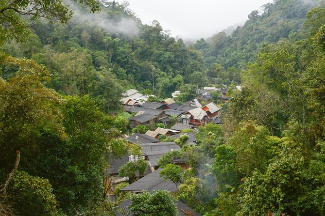 Authentic Mae Kham Pong Village Cultural Experience - Traditional Thai massage included: how to turn a long day into a reset