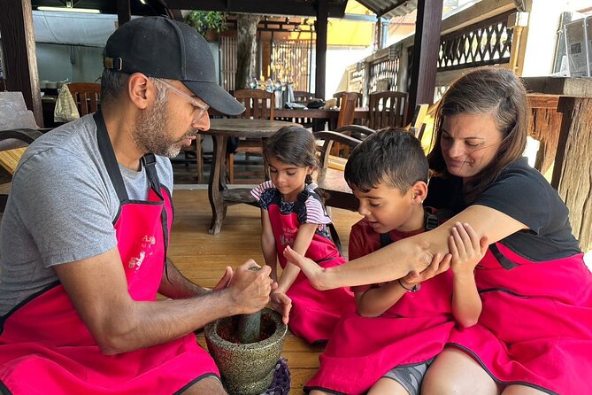 Authentic Thai Cooking Class and Farm Visit in Chiang Mai - What you can cook: a dish list with real variety