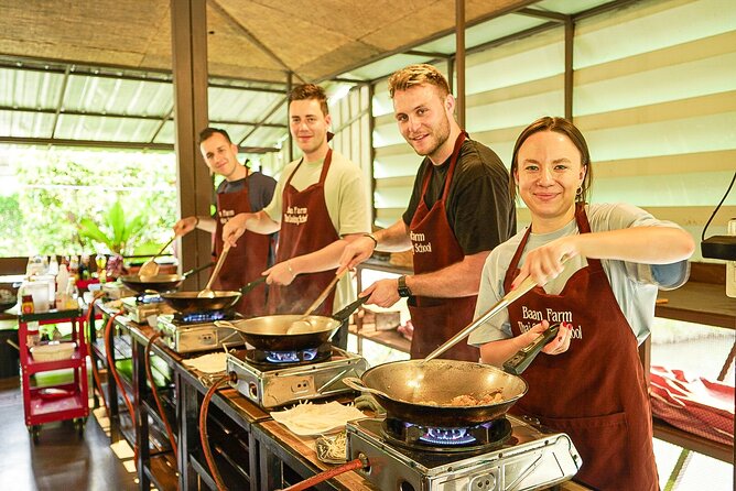 Baan Farm Thai Cooking School Chiangmai - Price and value: what $30.98 buys you (and why it’s not just “cheap”)