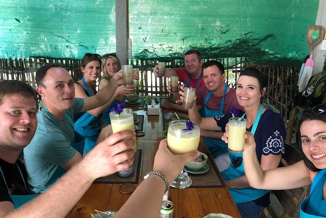 Benny's Home Cooking Chiang Mai - What you actually get for $55.11—and why it feels fair