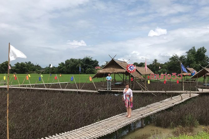 Best 2-Day: Explore Chiang Rai Landmarks from Chiang Mai, Private Trip - Day 2 in Chiang Rai: The Blue Temple, Tea Country, and Golden Triangle
