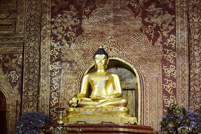 Best of Chiangmai day trip Temples and Sticky waterfall - Lunch and soft drinks: small thing, big payoff