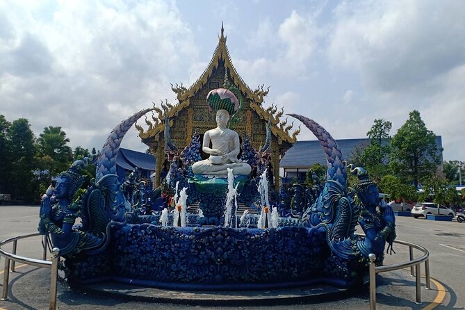 Best Places in Chiang Rai White, Blue, Big Buddha, Tea Plantation - Price and logistics: what $54.59 gets you (and why it can still feel tight)