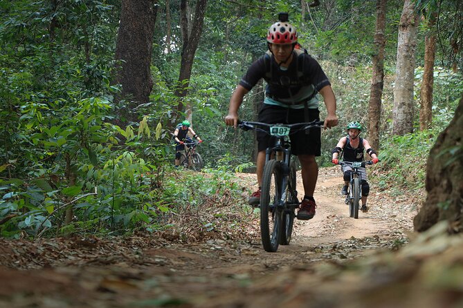 Buffalo Soldier Full Day Mountain Biking Tour Chiang Mai - Following the ride: trailhead coffee to snack and finish