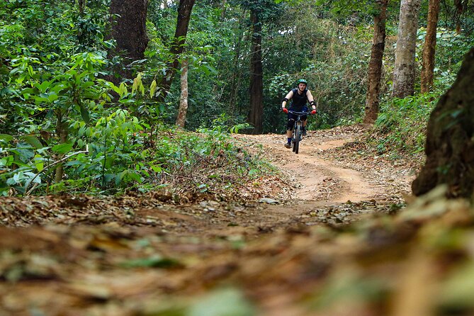 Buffalo Soldier Full Day Mountain Biking Tour Chiang Mai - What to bring and wear: your packing list for Chiang Mai biking