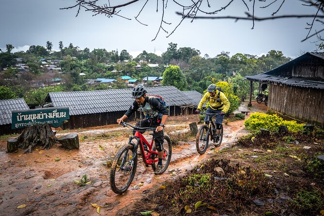 Buffalo Soldier Full Day Mountain Biking Tour Chiang Mai - Your bike and safety setup: what you’re really paying for
