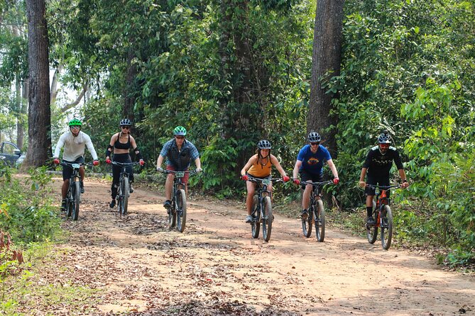Buffalo Soldier Trail Mountain Biking Tour from Chiang Mai with Lunch - Key points before you pedal