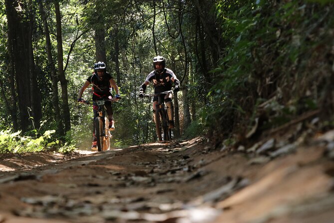 Buffalo Soldier Trail Mountain Biking Tour from Chiang Mai with Lunch - Buffalo Soldier Trail: what kind of riding you’re signing up for