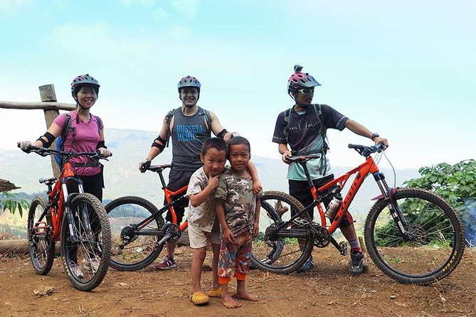 Buffalo Soldier Trail Mountain Biking Tour from Chiang Mai with Lunch - Trailhead coffee and set-up: where you’ll get ready to ride smart