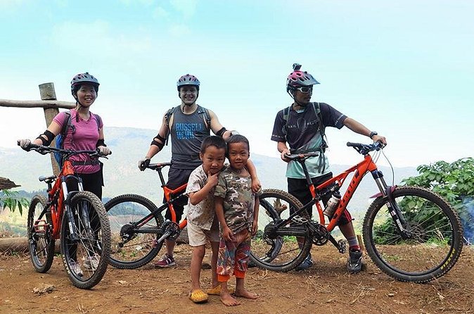Buffalo Soldier Trail Mountain Biking Tour from Chiang Mai with Lunch - The ride itself: climbs, technique, and why hike-and-bike keeps it fun