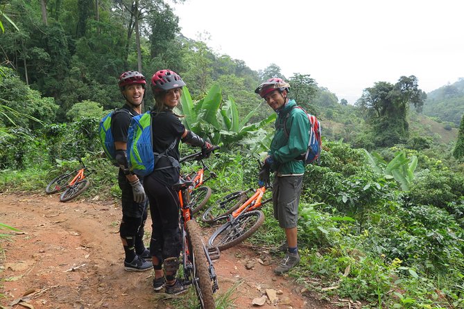 Buffalo Soldier Trail Mountain Biking Tour from Chiang Mai with Lunch - Lunch at 12:00: fuel for the back half (and a break that lands right)
