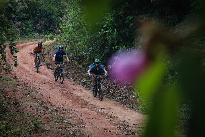 Buffalo Soldier Trail Mountain Biking Tour from Chiang Mai with Lunch - Price and gear value: YT Jeffsy plus a full protective kit