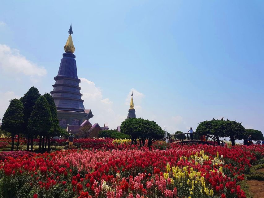 Chang Mai: Doi Inthanon Day Tour w/Waterfalls & Hilltribes - Hilltribe Markets: Hmong Village Market and White Karen Coffee Culture