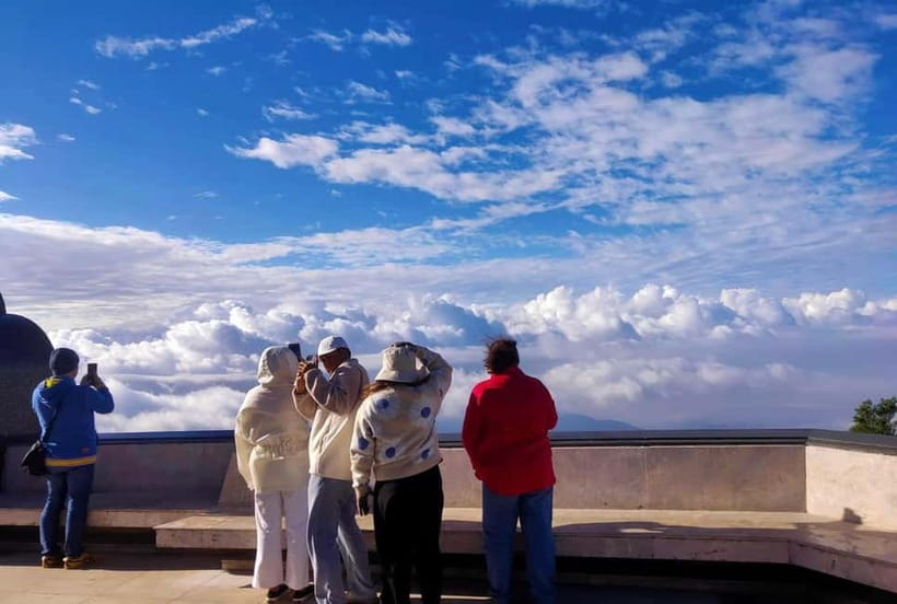 Chang Mai: Doi Inthanon Day Tour w/Waterfalls & Hilltribes - Waterfall Time: Sirithan and Wachirathan (Plus Weather Reality)