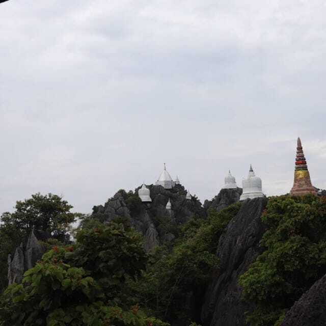 Chang Mai: Unseen in Thailand Wat Chaloemprakiat Lampang - Guides make or break temple days