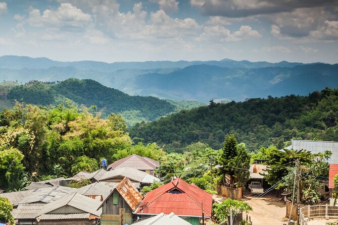 Chiang Dao Cave & 5 Hill Tribe villages - Price and value: what $52.18 really covers