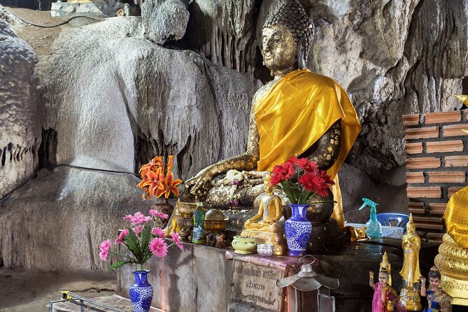 Chiang Dao Cave Trekking Small Group Tour – Full Day - Dark passages and the lantern option: choose your level of effort