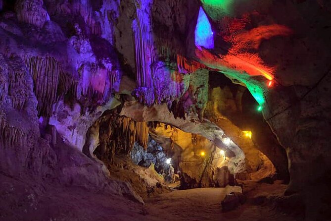 Chiang Dao Cave Trekking Small Group Tour – Full Day - Buatong Sticky Waterfall: how the climb works and how to stay safe