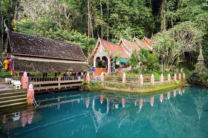 Chiang Dao Cave Trekking Small Group Tour – Full Day - Small groups, big differences: guide support and pacing
