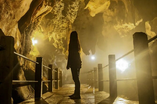 Chiang Dao Cave Trekking Small Group Tour – Full Day - Chiang Dao Cave: five caverns, Buddha shrines, and rock formations