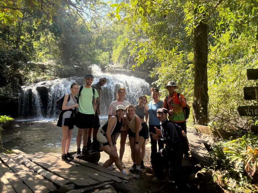 Chiang Mai: 1-Day Trekking Experience to Village & Waterfall - Key things to know before you go