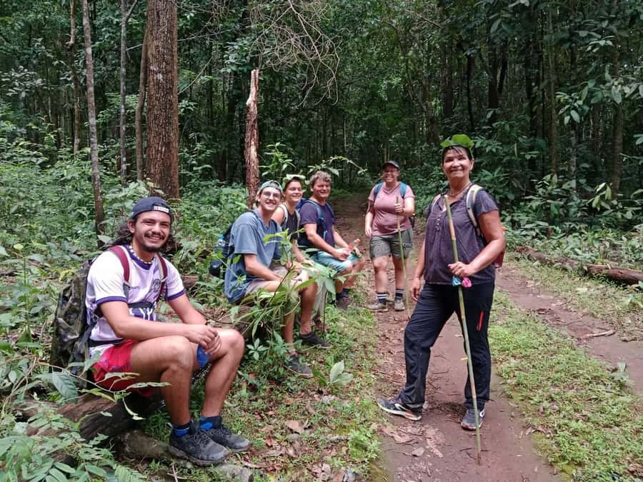 Chiang Mai: 1-Day Trekking Experience to Village & Waterfall - Seasons in Mae Wang: rice fields change the mood of the hike