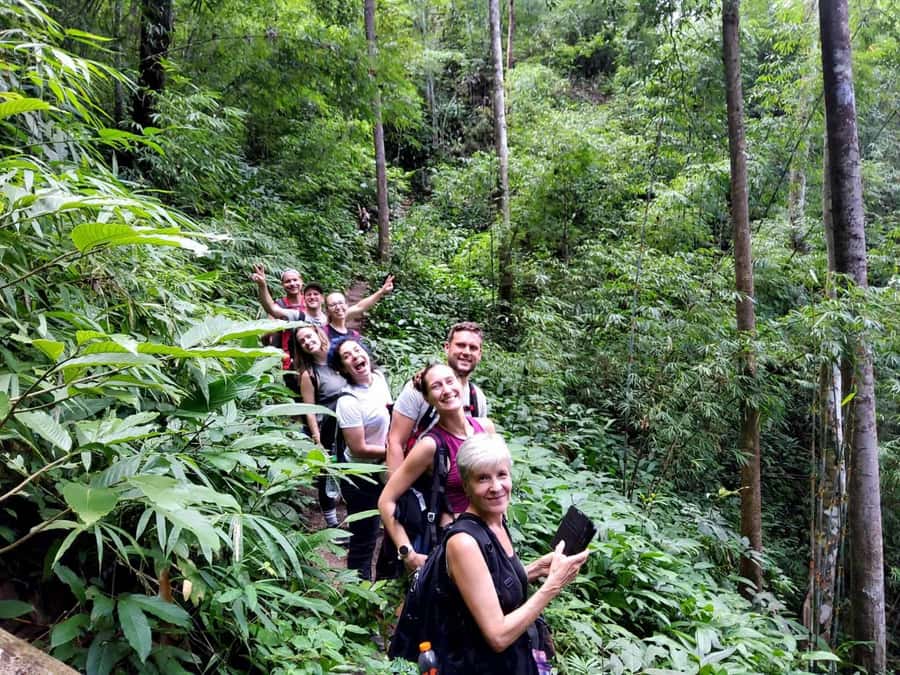 Chiang Mai: 1-Day Trekking Experience to Village & Waterfall - What to pack so the day feels easy (not annoying)