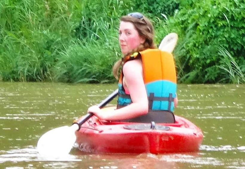 Chiang Mai: 15 km Leisure River Kayaking at Mae Ngat forest - The swim option and how to stay comfortable without overthinking it