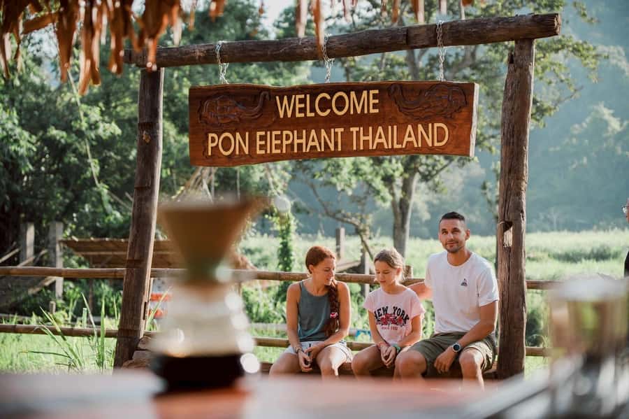 Chiang Mai 2-Day: Good Morning Elephant & Overnight Homestay - Elephant Care, Mahout Culture, and the How-Not-How Part