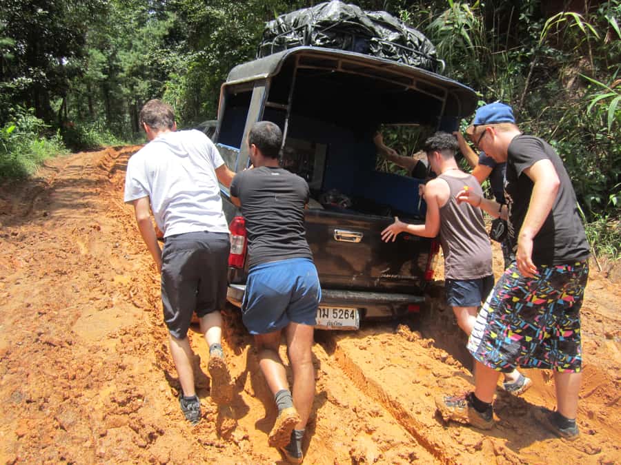 Chiang Mai: 2 Days, 1 Night Non-Tourist Trek - Why This Non-Tourist Chiang Mai Trek Feels Different
