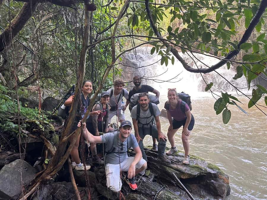 Chiang Mai: 2-Days Jungle Trek, Waterfalls and Karen Village - A Real 2-Day Chiang Mai Jungle Trek: Mae Win to Mae Wang
