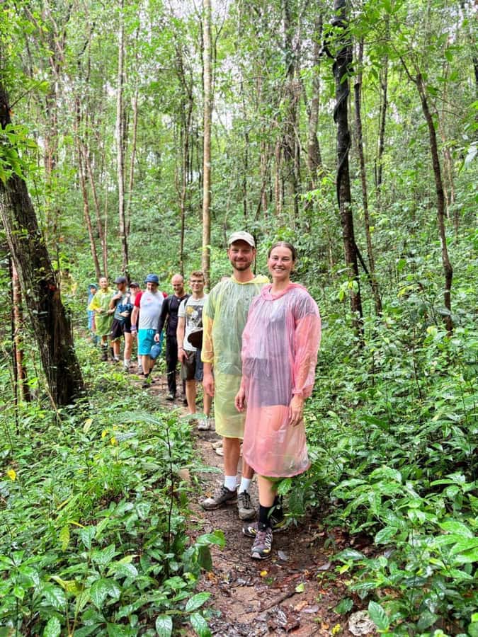 Chiang Mai: 2-Days Jungle Trek, Waterfalls and Karen Village - What the Price ($96) Gets You—and What You Should Weigh