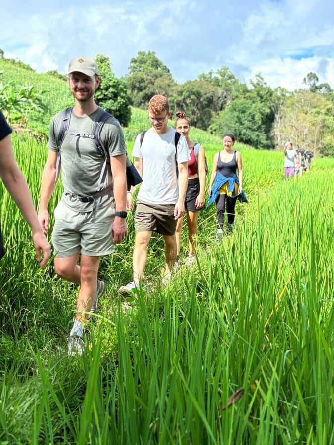 Chiang Mai: 2-Days Jungle Trek, Waterfalls and Karen Village - Packing for Comfort: The Gear That Actually Matters